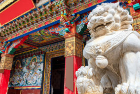 China-India Clash Wakes Up Tibet’s Ghost of Independence