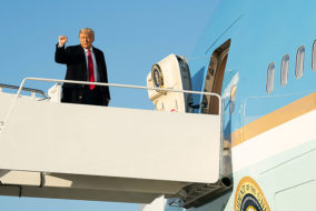 Trump’s Gift to America: Spectacle