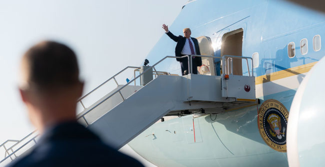 What Explains Donald Trump’s Foreign Policy?