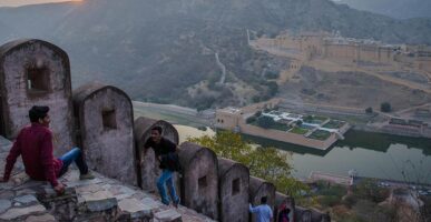 Travels Through North India