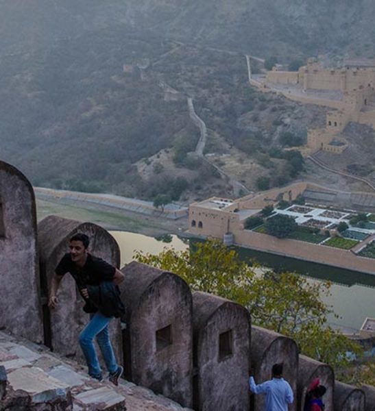 Travels Through North India