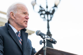 Joe Biden and America’s Second Reconstruction
