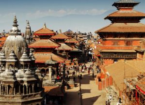 Nepal’s Foreign Relations