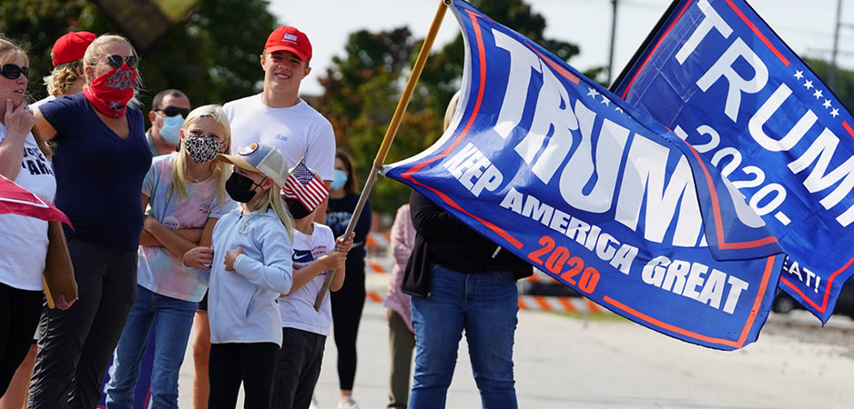 Tom Engelhardt, US election news, Donald Trump, age of Donald Trump, Trump news, far right in America, white supremacy, racism in America, US news, working class America