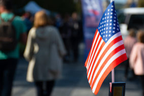 Held Together With String, Can America Hold?