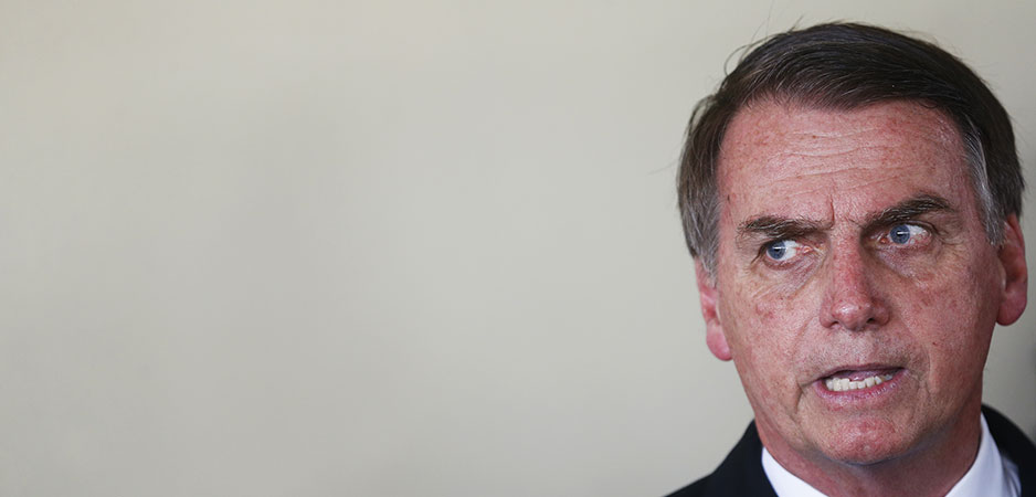 Destruir la democracia para salvarla - Fair Observer 1 Eric Raupp, noticias de Brasil, noticias de Jair Bolsonaro, Jair Bolsonaro relación con Donald Trump, victoria de Jair Bolsonaro Biden, Jair Bolsonaro felicita a Joe Biden, relaciones entre EE. UU. y Brasil, destrucción de la Amazonía en Brasil, política ambiental de Brasil, trumpismo de Bolsonaro