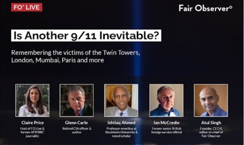 Fair Observer