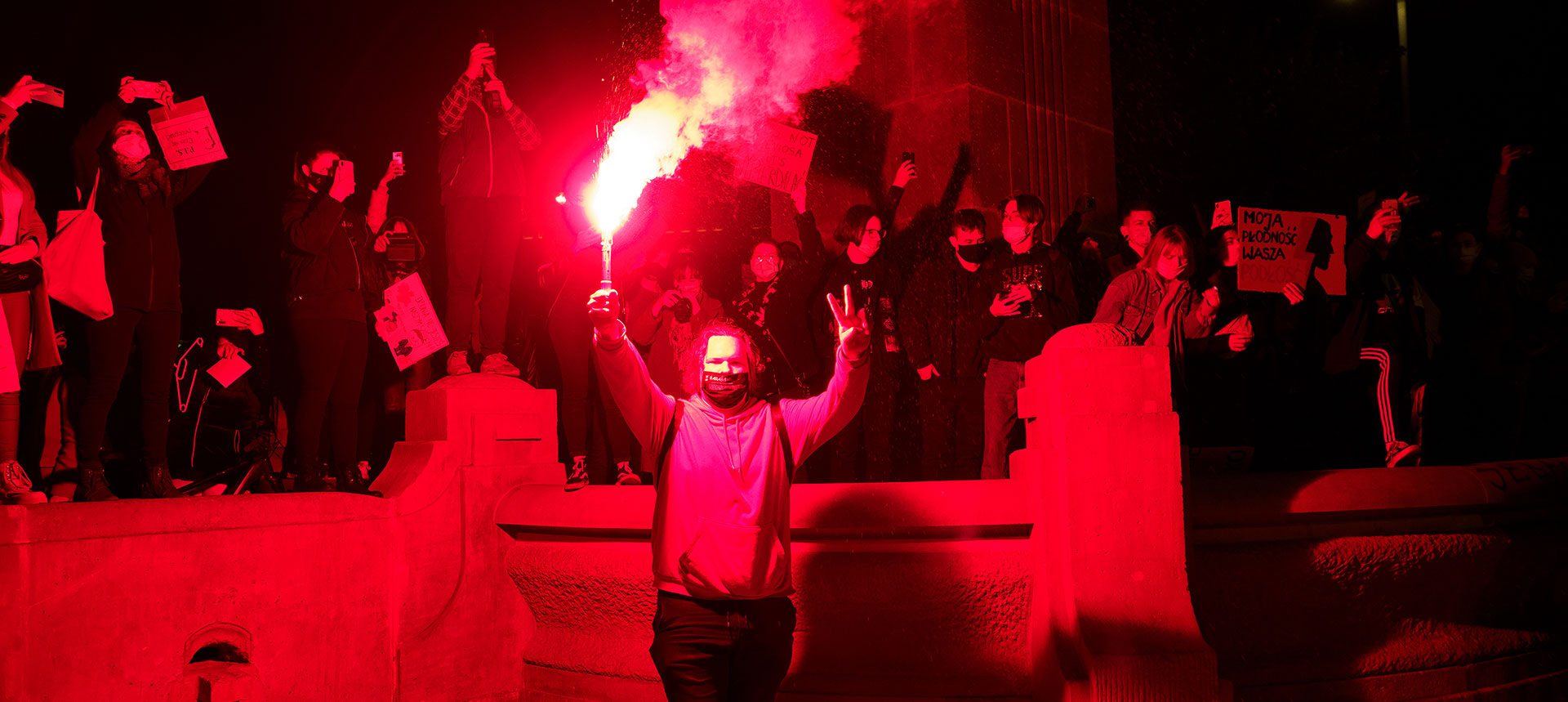 Katherine Kondor, Center for Analysis of the Radical Right, Eastern Europe democracy news, Poland news, Serbia news, Hungary news, illiberal democracy, Poland abortion ban, Hungary emergency laws, COVID-19 and democracy, Serbia election news