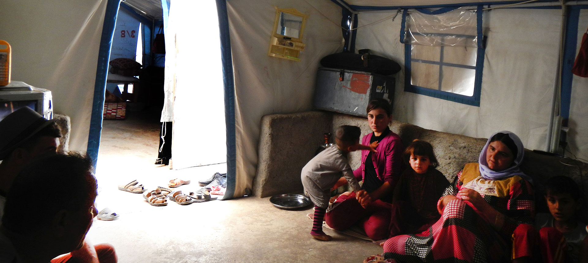 Philip Kowalski, GLOBSEC think tank, Yazidis news, Turkey Yazidi crackdown, Syria Yazidi community, Yazidi genocide Iraq, UN Yazidi report, Turkey Syria incursion, human rights abuses against Yazidi, Magnitsky sanctions China