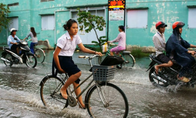 Climate Change Will Impact the Human Rights of Millions