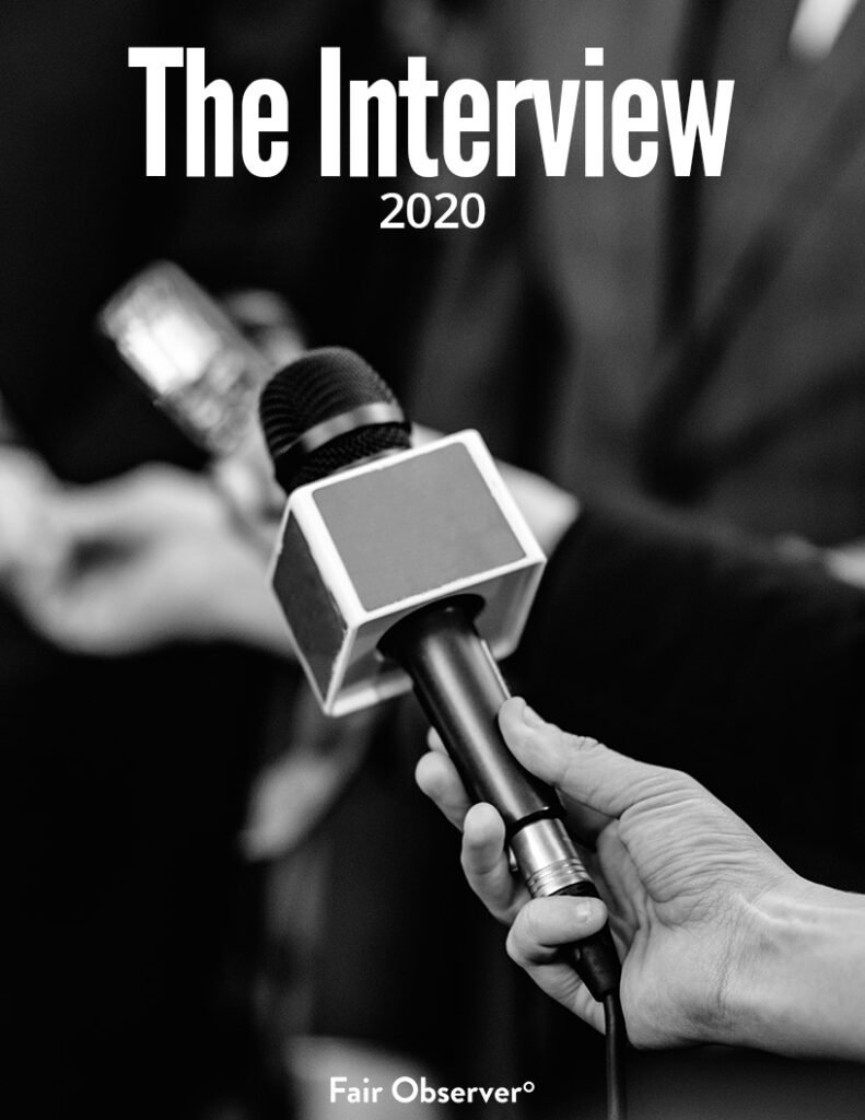 The Interview 2020