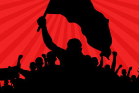 America: Motherhood, Apple Pie and the Mob