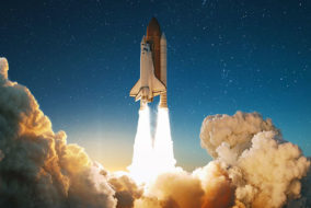 Civilization’s Swift Move Toward Outer Space