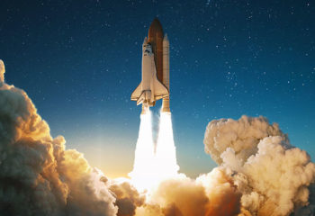 Civilization’s Swift Move Toward Outer Space