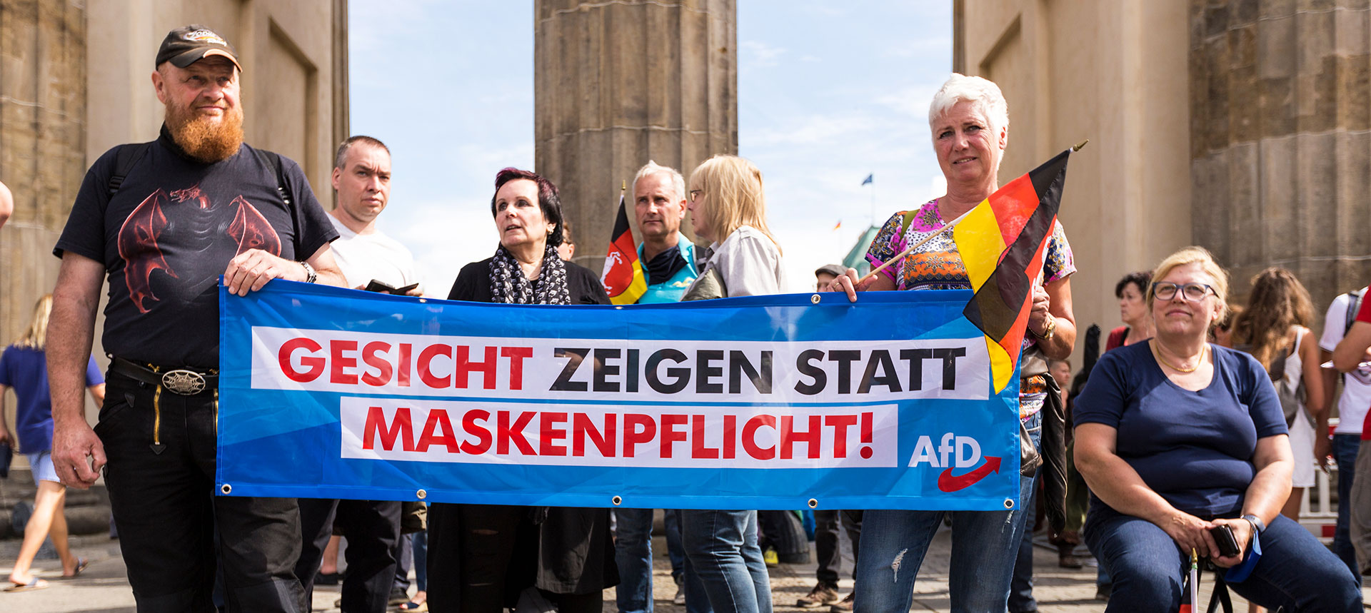 AfD, AfD news, Germany news, German news, Alternative for Germany, Germany coronavirus skeptics, Armin Laschet, Angela Merkel, Michael Zeller, European news