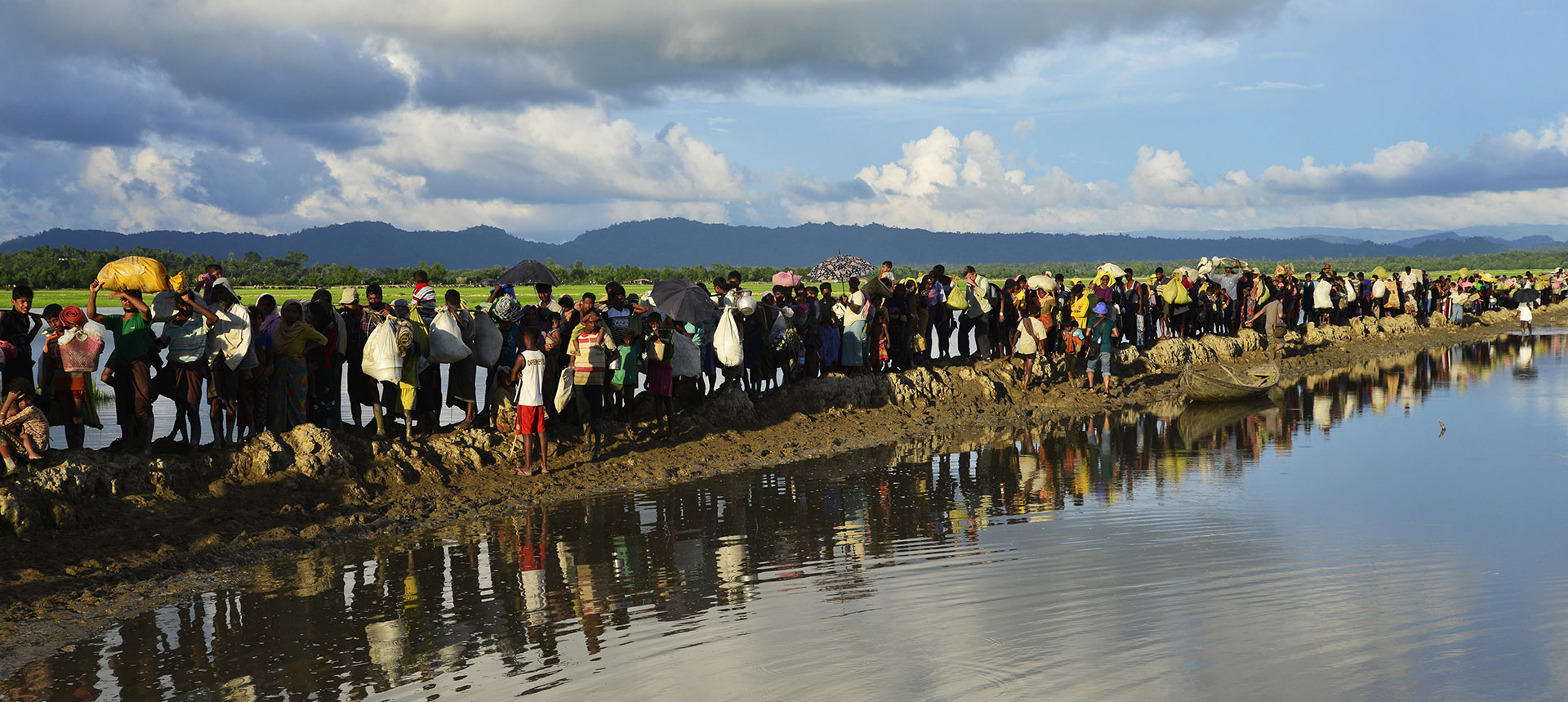 Myanmar military, Myanmar coup, Myanmar military coup, Burma, Rohingya people, Rohingya refugees, Rohingya Muslims, Refugees International, Rohingya genocide, Daniel Sullivan
