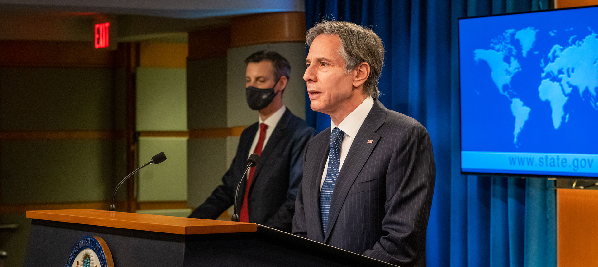 Antony Blinken, Antony Blinken news, Tony Blinken, Secretary of State, Department of State, China, Biden administration, Joe Biden, Chinese news, Peter Isackson