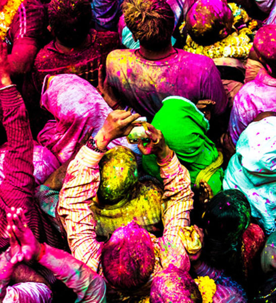 Holi Explained