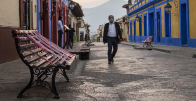 When Mexico Shut Down