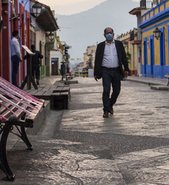 When Mexico Shut Down