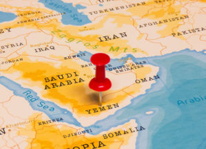 The Key Actors in the Yemeni War