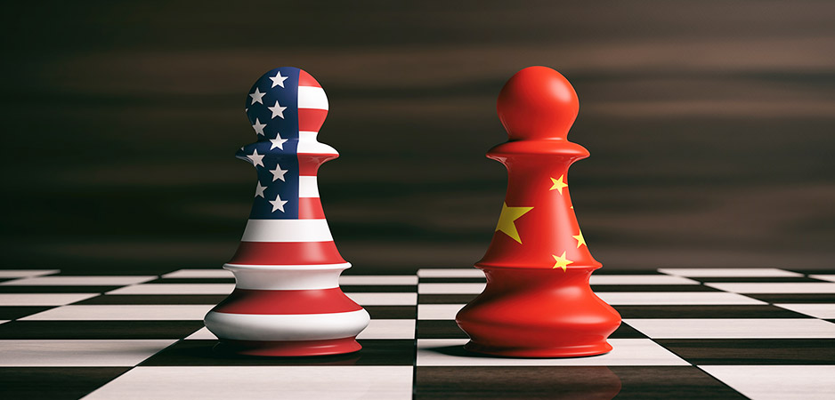 US China relations, US news, China news, US China rivalry, US China war, Thucydides’ Trap, War China America, Modern history, Kevin Johnston, US history