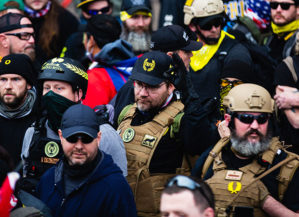 The Far Right on the March: Understanding Demonstrations