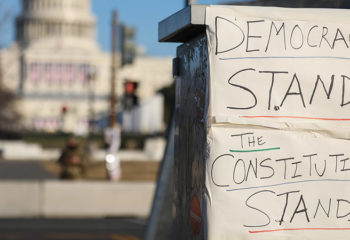 Who Will Lead the Next American Insurrection?