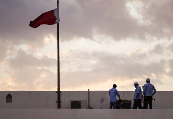 Arrest of Migrant Activist Puts Qatar in the Spotlight