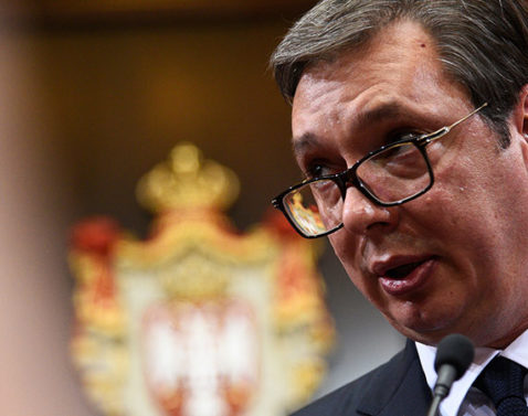 Memory Politics: Serbia’s Genocide Denial