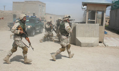 Joe Biden Meets Afghanistan’s Leaders as the Country Faces Collapse