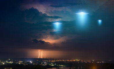 UFOs and the Strategy of Affirmative Uncertainty