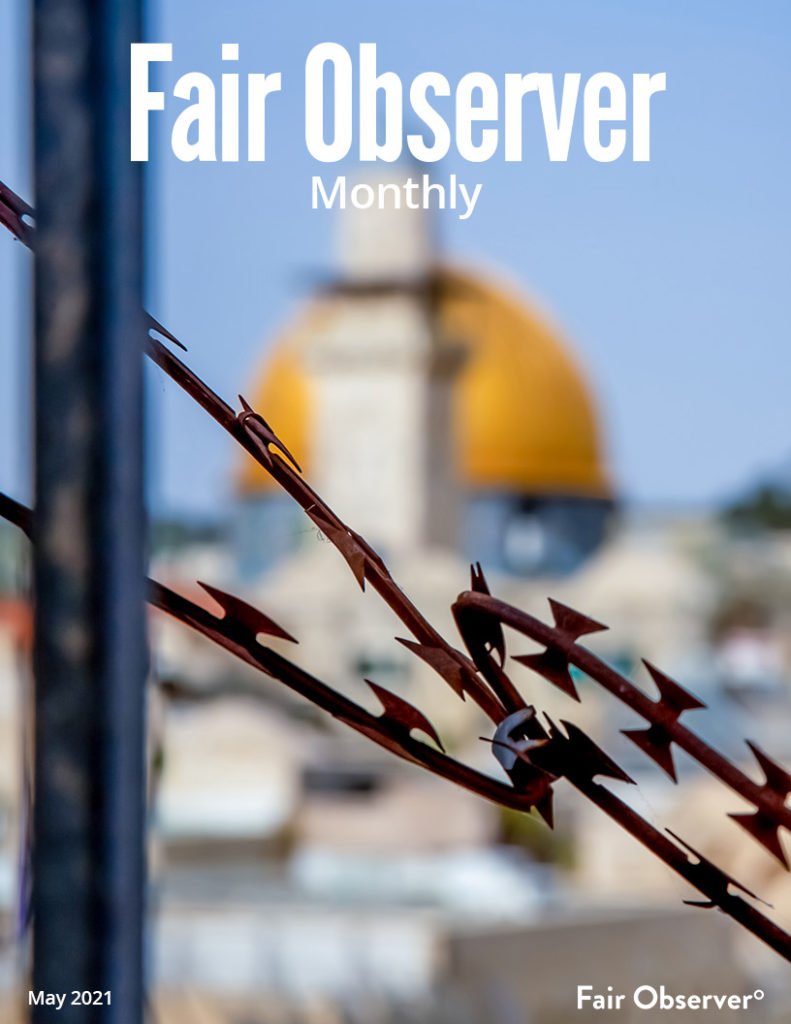 Fair Observer Monthly: May 2021