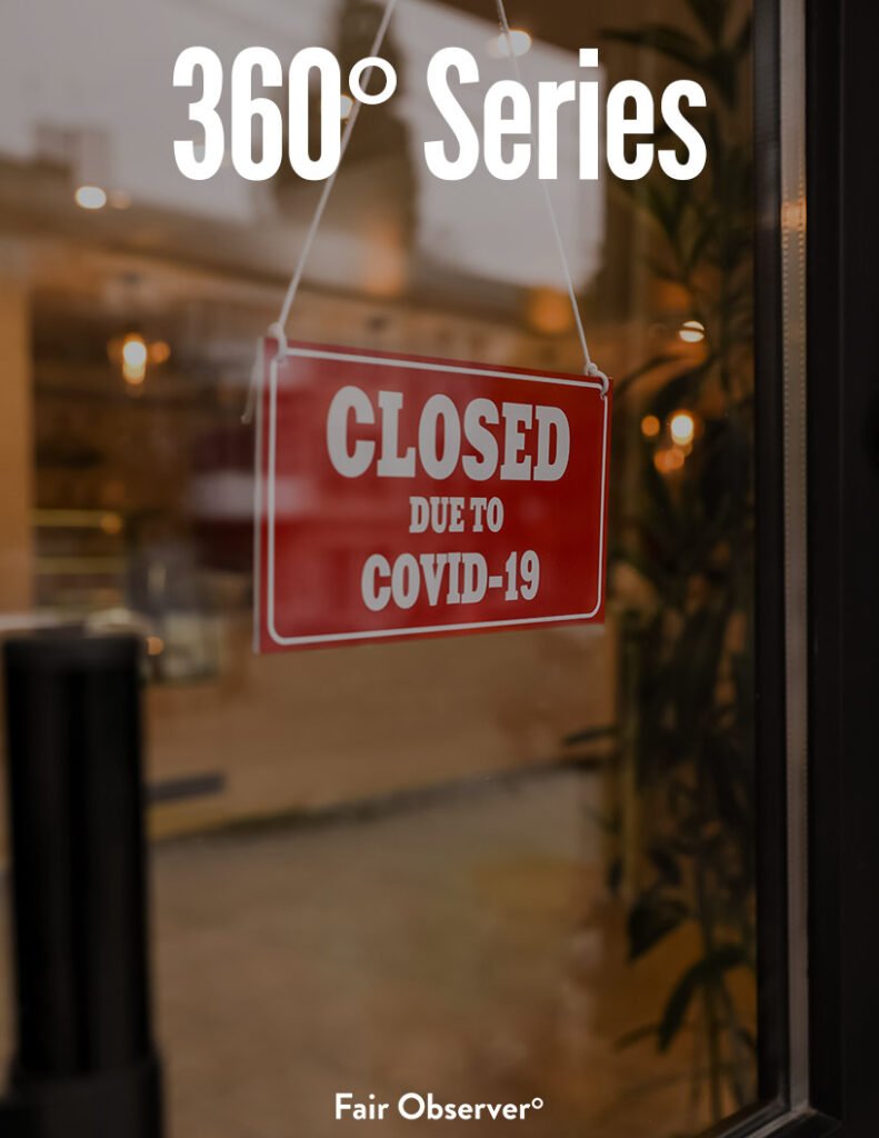 360° Series: How Will COVID-19 Impact Our Economy?