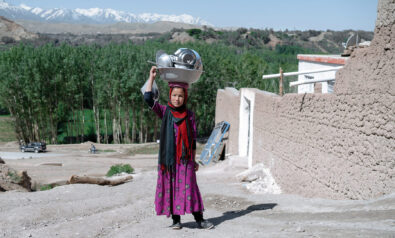 The Hazaras of Afghanistan Face a Threat to Survival