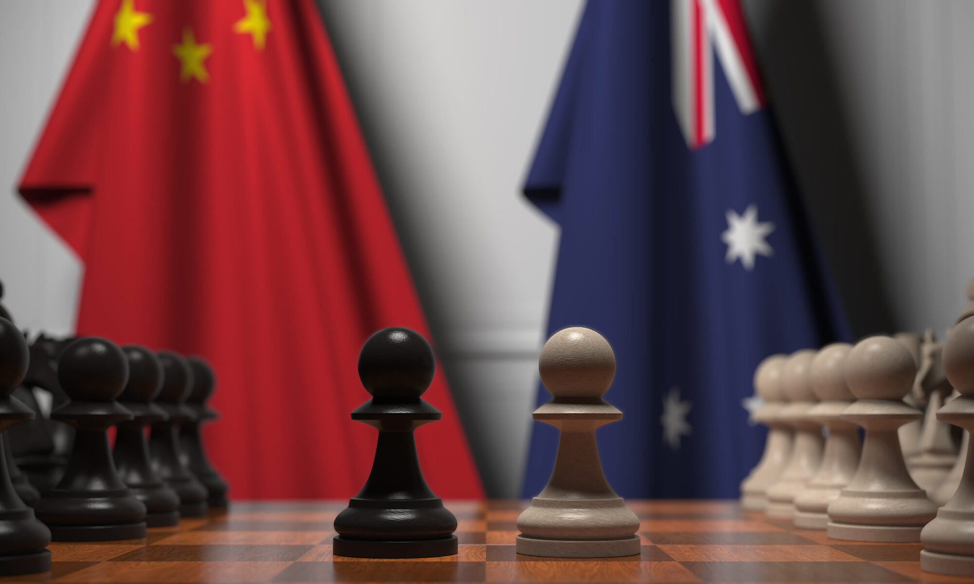 Australia news, Australian politics, news on Australia, China news, China news today, Chinese news, Australia China relations, Philip Eliason, Australia security news, Australia politics news