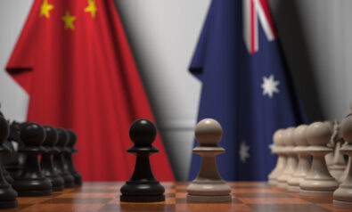Finding the Source of Australian National Strength in the China Context