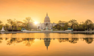 Congress Adjourns While the Nation Burns