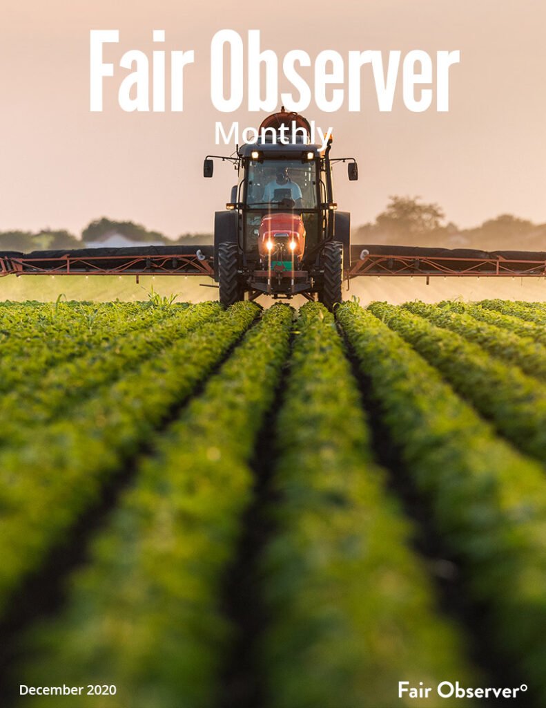 Fair Observer Monthly: December 2020