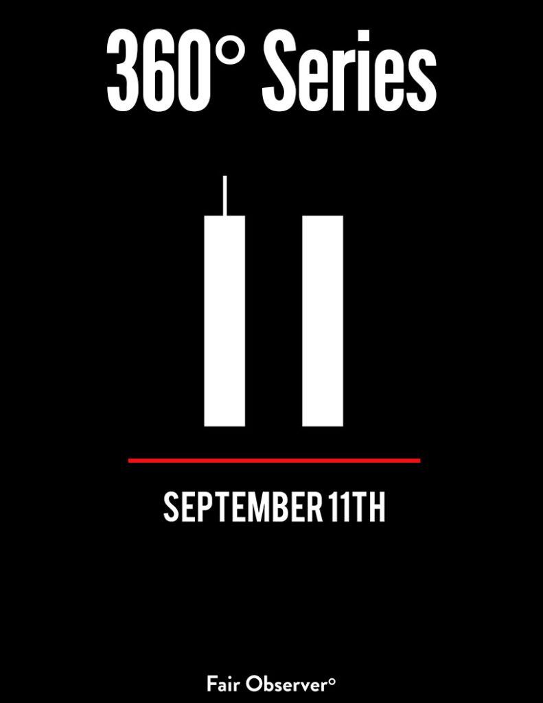 360° Series: 9/11 and the War on Terror