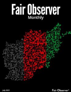 Fair Observer Monthly – July 2021