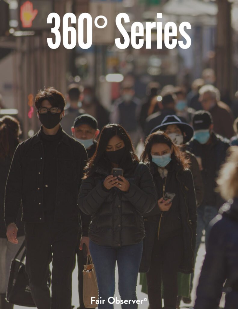 360° Series: How Will COVID-19 Shape Our Society?