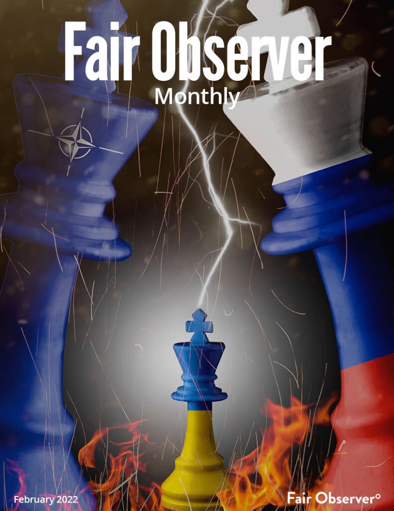 Fair Observer Monthly: February 2022