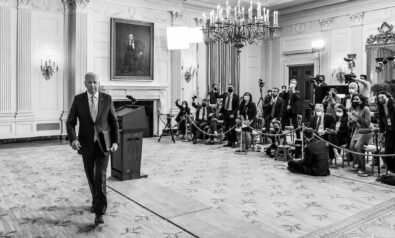 Biden’s Cosmetic Battle Against Corruption