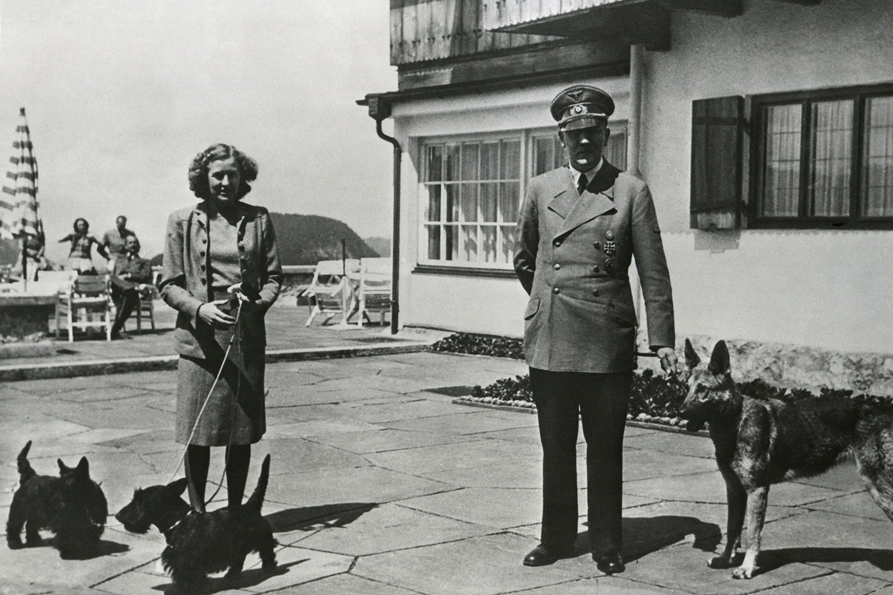 WAP1488, national socialism, national socialists, Nazi Party, Nazi history, Adolf Hitler, animals, Nazi propaganda, Adolf Hitler news, Bethan Johnson