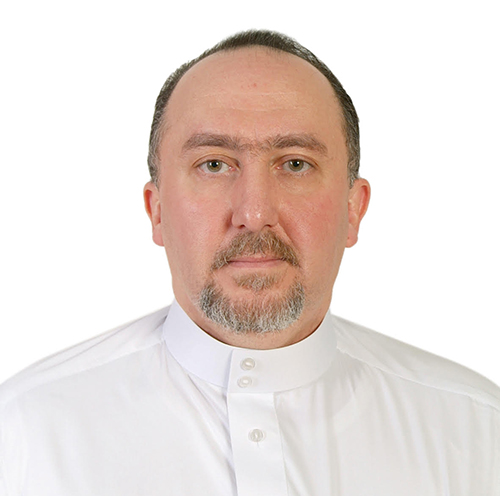 Dr. Waleed Addas