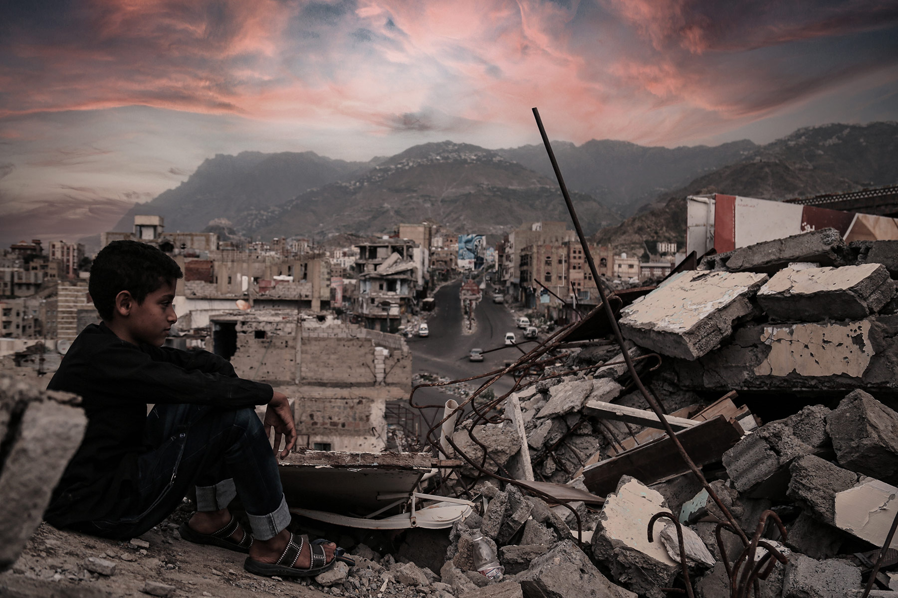 Yemen, Yemen news, News on Yemen, Yemen war, Yemeni conflict, Aid to Yemen, Arab world news, Soqotra, Socotra, Ali Mahmood