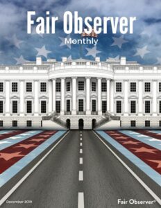 Fair Observer Monthly – December 2019