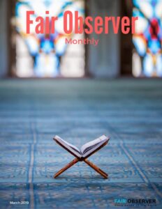 Fair Observer Monthly – March 2019