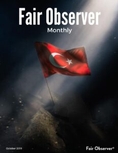 Fair Observer Monthly – October 2019